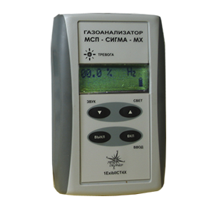 Газоанализатор СИГМА-МХ